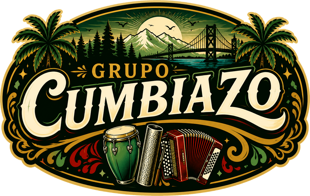 Grupo Cumbiazo badge logo